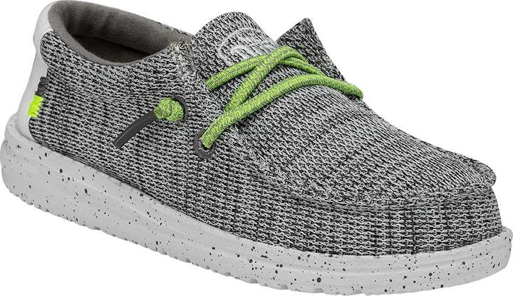 Actual product image Hey Dude Wally Sox (30)