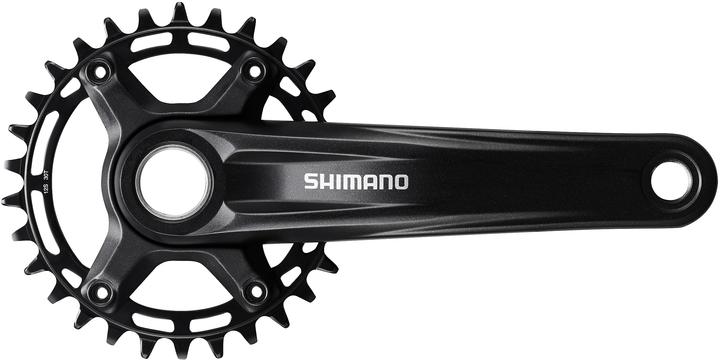 Actual product image Shimano FC-MT510 (175 mm)