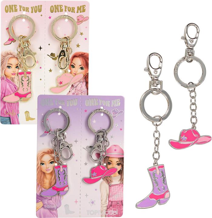 Top Model TOPModel - BFF Keyring COWGIRL (413845)
