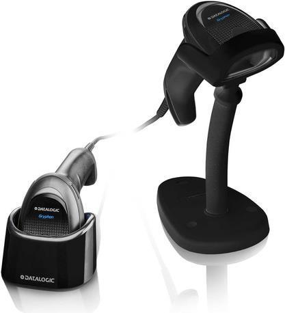 Image du produit Datalogic Gryphon I GD4520 - Haute Densité (HD)