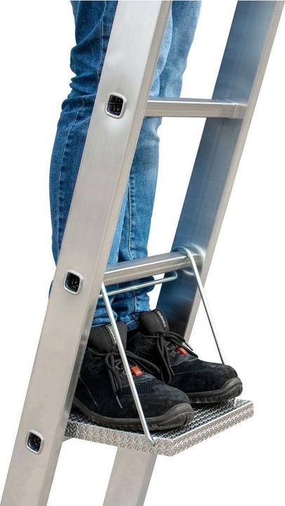 Actual product image Krause CombiSystem step / tray (Stepladder, 36 cm)