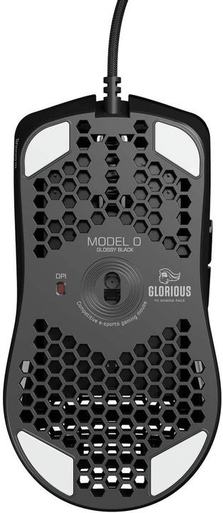 Produktbild Glorious PC Gaming Race Model O- Glossy (Kabelgebunden)