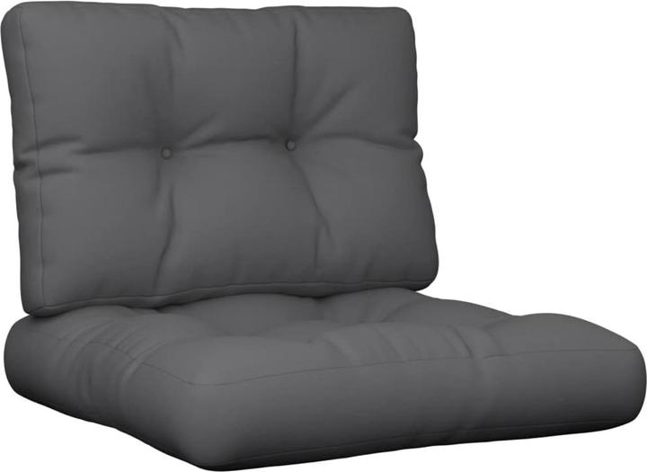 Image du produit vidaXL Ensemble salon de jardin 10 pièces avec coussins (50 x 50 x 12 cm)