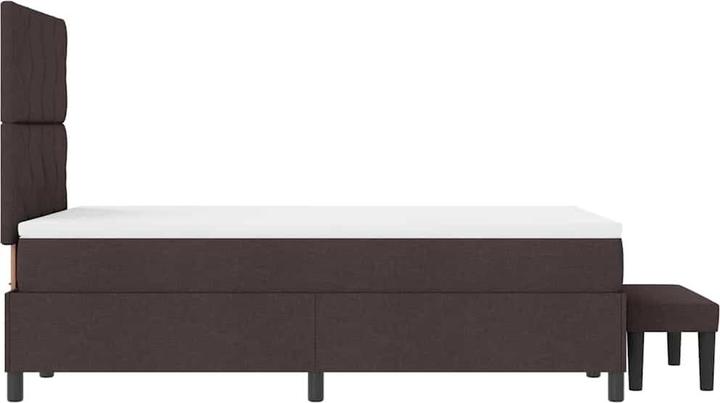 Image du produit vidaXL Boxspringbett (120 x 200 cm)