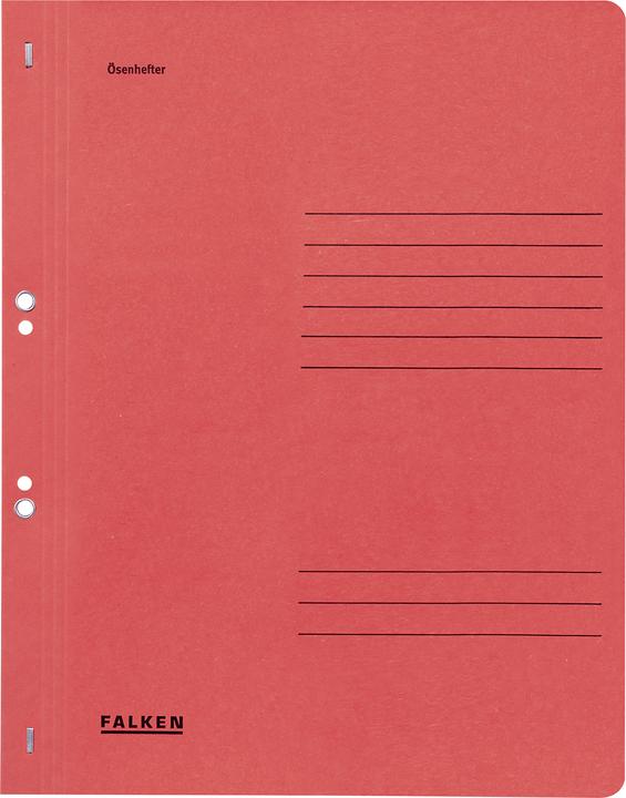 Produktbild Falken Sammelmappe 1/2 Deckel (A4, 1x)