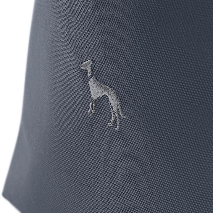 Immagine prodotto Hunter Borsa snack a tracolla Alva, 18 x 20 cm, antracite (Destrezza)