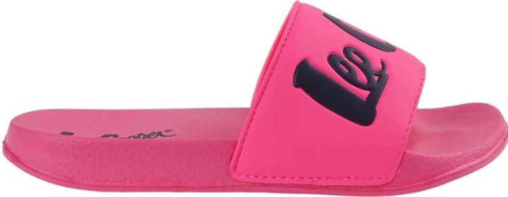 Lee Cooper Kinderhausschuhe Fuchsia LCW-22-42-0999K (32)