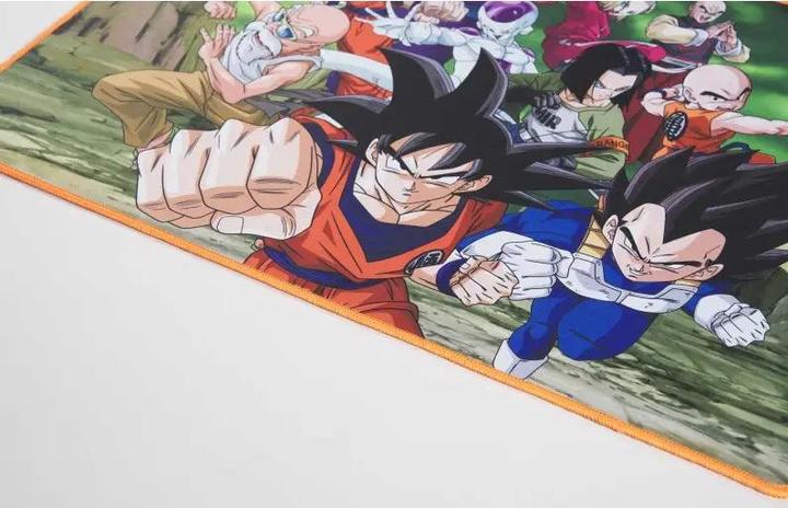 Actual product image Subsonic Dragonball Super - Non-Slip Mouse Pad XL 60 mms x 40 (XL)