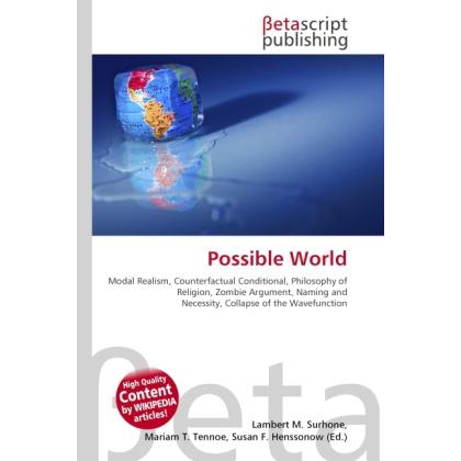 Possible World, Sachbücher