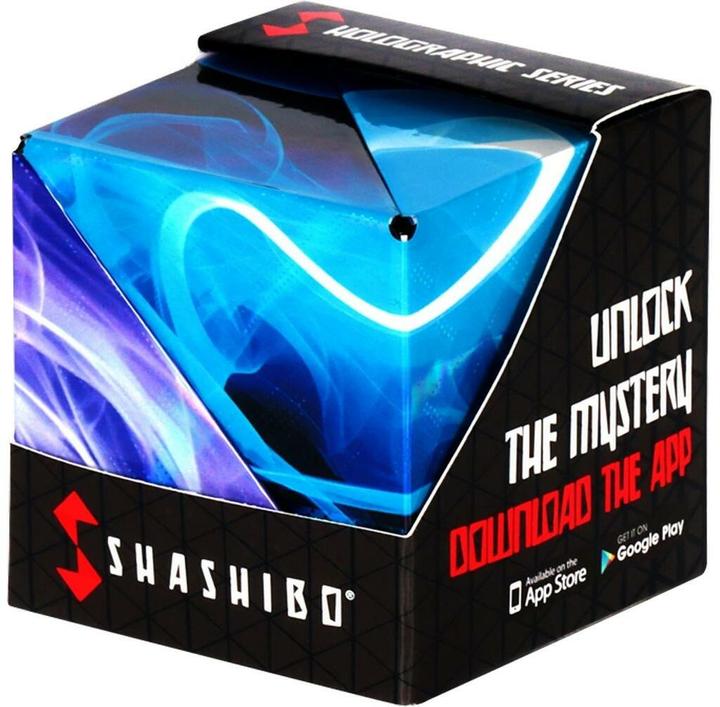 Produktbild Shashibo Cube Vapor - Holographic 2.0 (1 Spieler)
