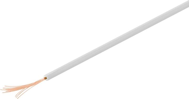 Productafbeelding Aquatuning Koperdraad geïsoleerd 1x0,14mm² (10 m)