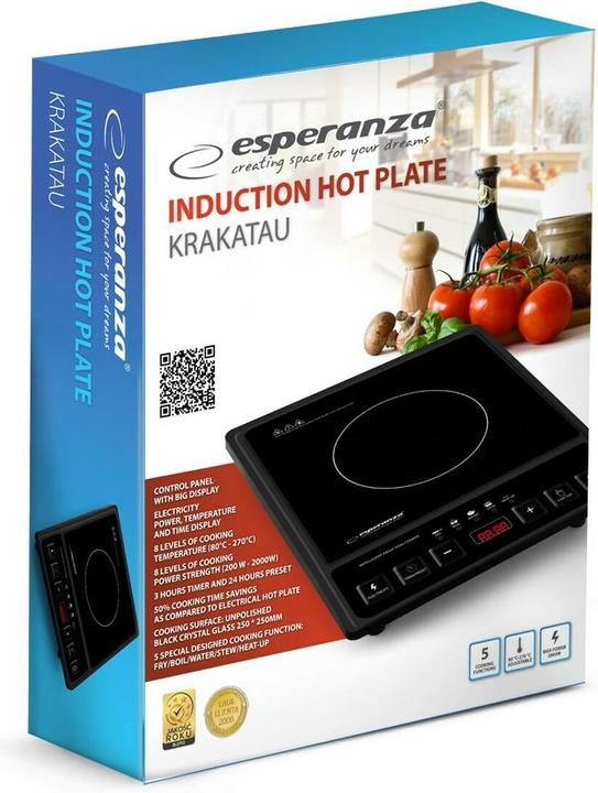 Produktbild Esperanza EKH011