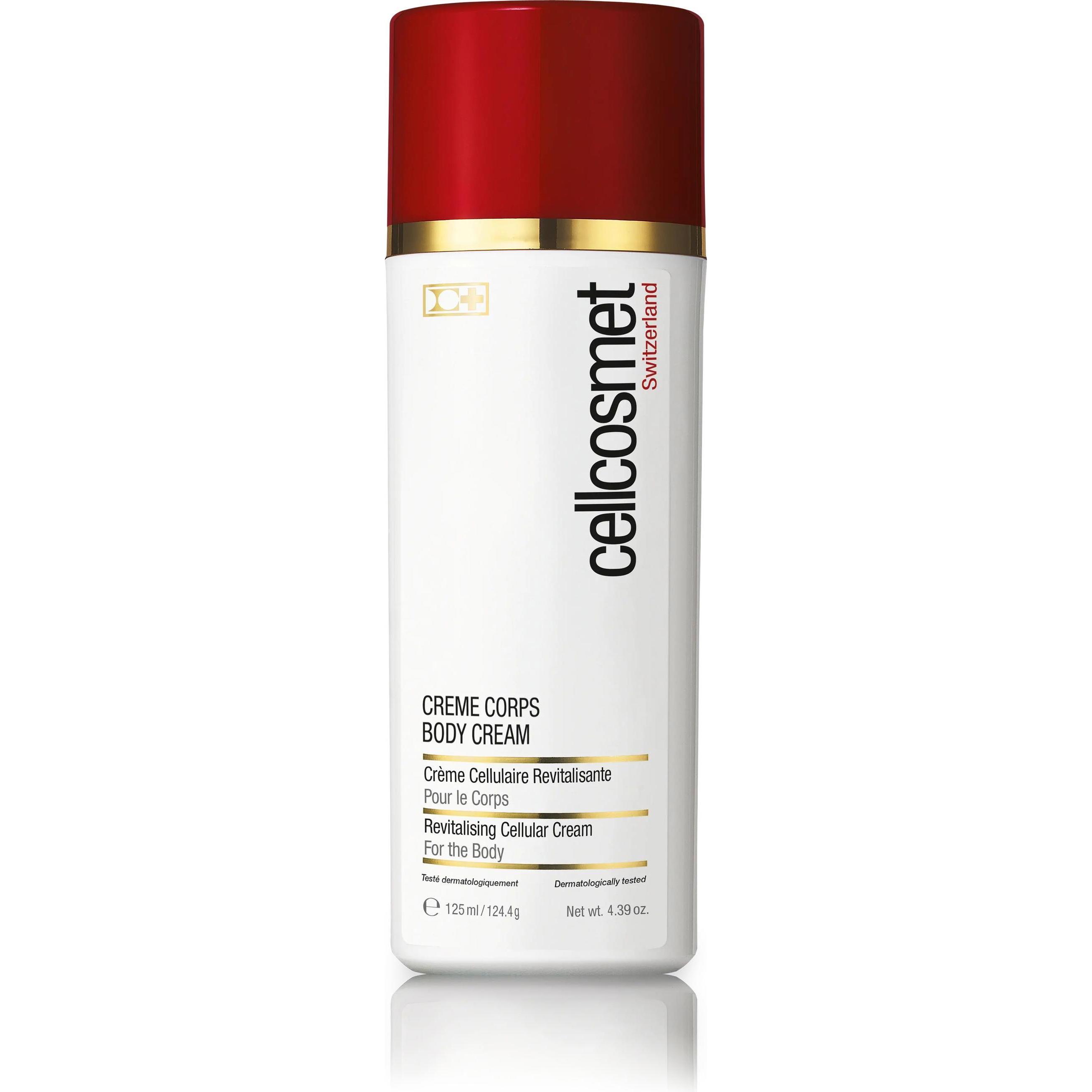 Cellcosmet, Bodylotion, Crême pour le Corps (Körpercreme, 125 ml)
