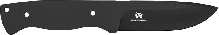 Immagine prodotto Odenwolf Lama LUPUS 440C Nero (11 cm)