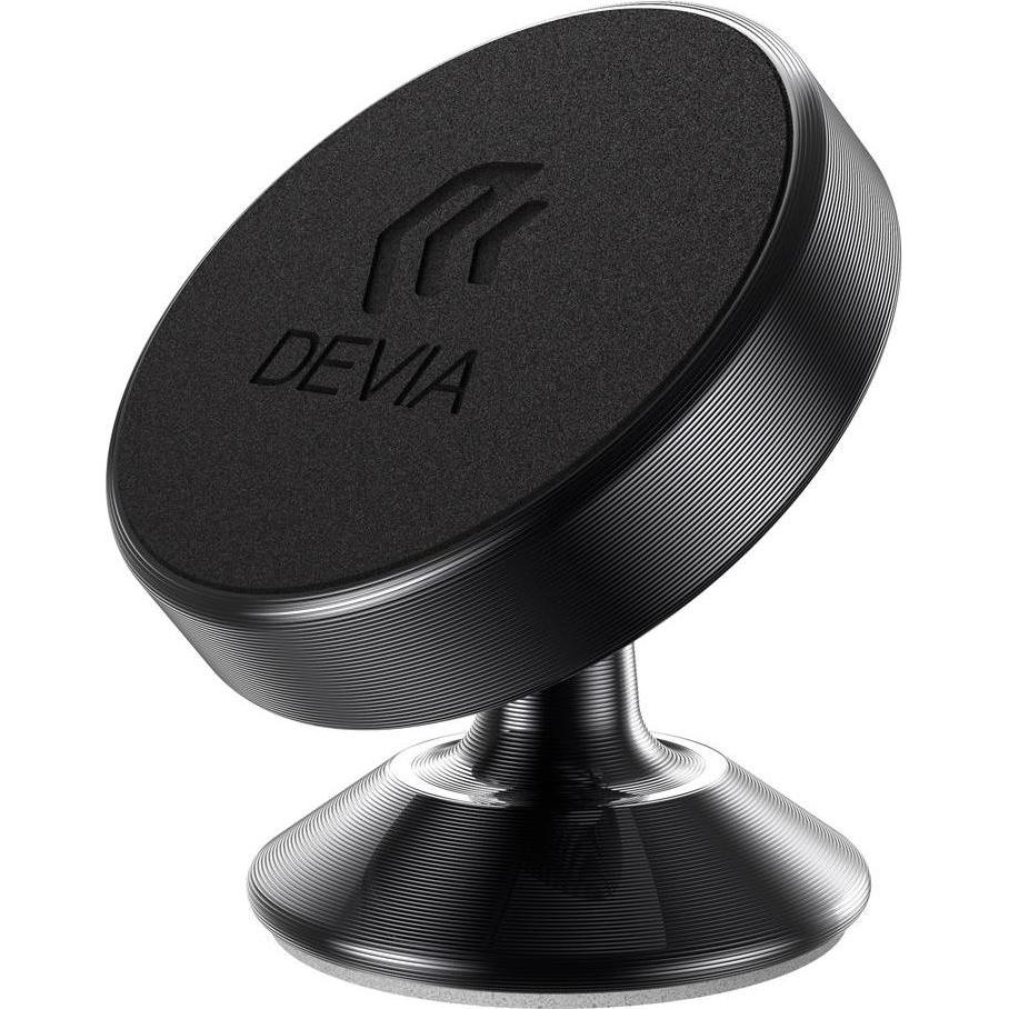 Thumbnail - Devia Autohalterung Pokal magnetisch schwarz, Smartphone Halterung, Schwarz