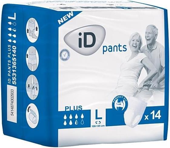 Produktbild ID Pants Plus (14x, Large)