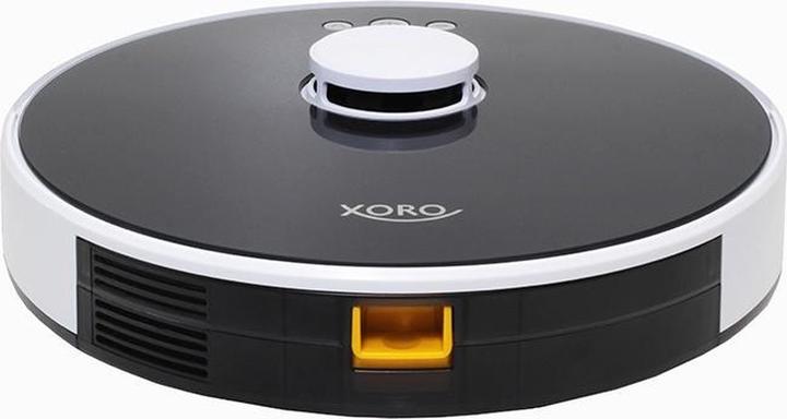 Actual product image Xoro HSR 200 robot vacuum cleaner with wiping function (Vacuum mopping robot)