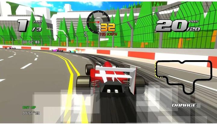 Produktbild Numskull Formula Retro Racing World Tour PS-5 (PS4, DE)
