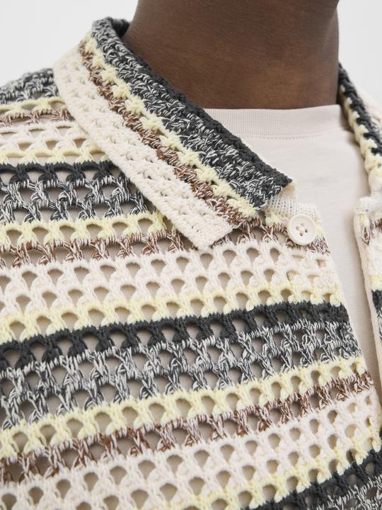 Image du produit Jack & Jones Gestreift Poloshirt Poloshirt (S)