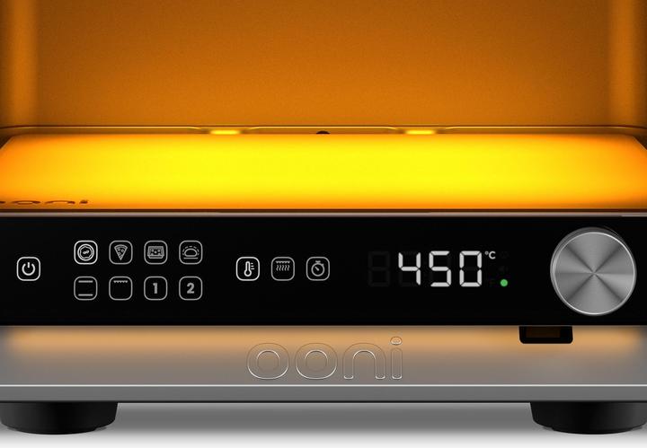 Actual product image Ooni Volt 2 Electric pizza oven (Electric pizza oven)
