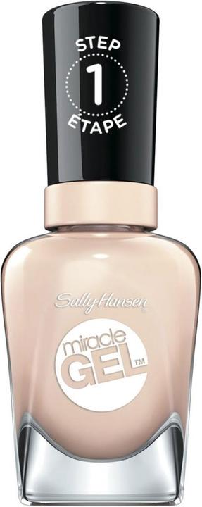 Sally Hansen Miracle Gel - Cream of the Crop 610 (14.70 ml)