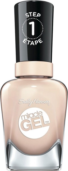 Produktbild Sally Hansen Miracle Gel - Cream of the Crop 610 (14.70 ml)