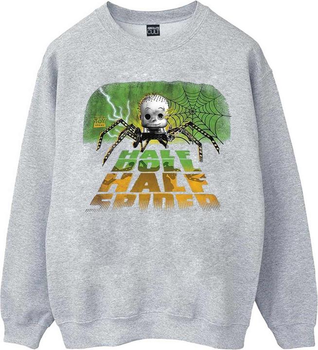 Image du produit Disney - Sweat TOY STORY HALF DOLL HALF SPIDER - Fille (152, 158)