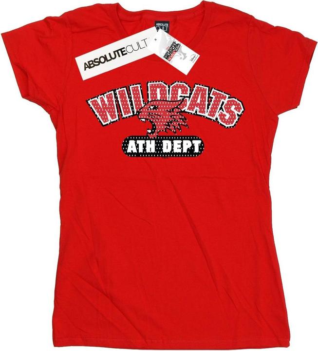 Disney High School Musical The Musical Wildcats Athletic TShirt (L)