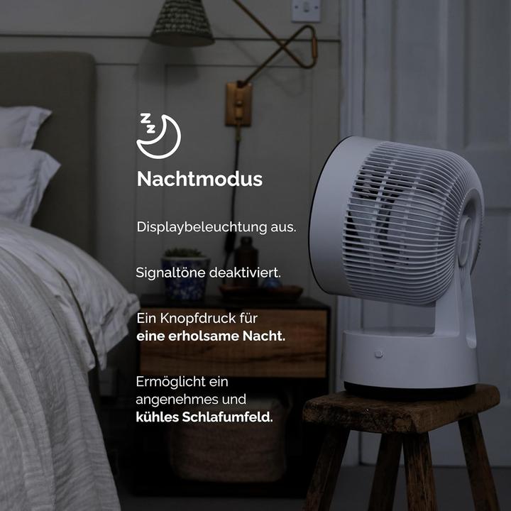 Produktbild Meaco MeacoFan Sefte 8 (26.90 dB)