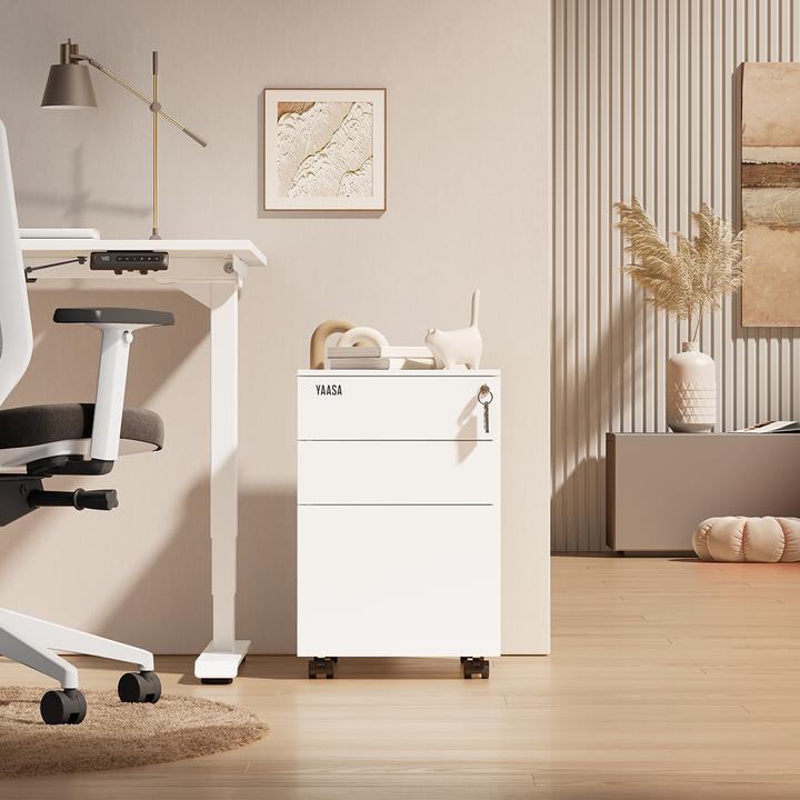 Produktbild Yaasa File Cabinet Edged (39 x 50 x 60 cm)