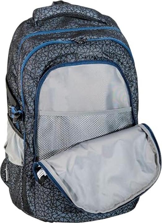 Immagine prodotto EberhardFaber EBERHARD FABER zaino scuola X-Style Pro mash blu scuro (30 l)