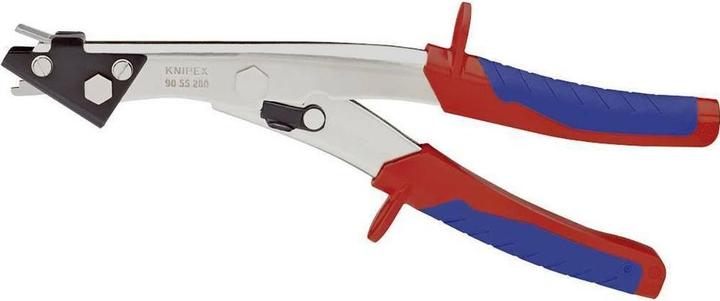Actual product image Knipex Sheet Metal Nibbler (280 mm)