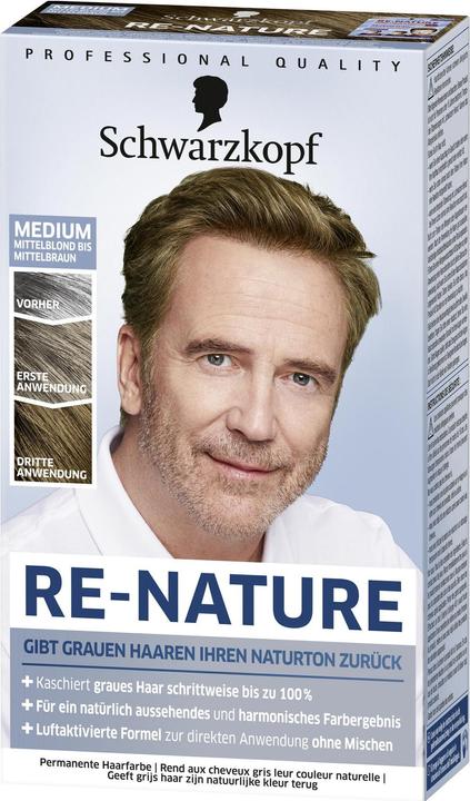 Immagine prodotto Schwarzkopf Re-Natura (Biondismo)