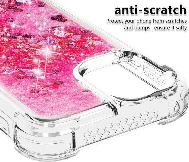Image du produit MU Style Étui souple à paillettes (Apple iPhone 13 Pro Max)