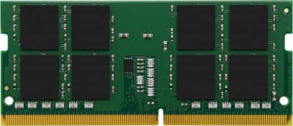 Immagine prodotto Kingston Memoria Notebookowa DDR5 16GB(1*16GB)/5600 CL46 1Rx8 (1 x 16GB, 5600 MHz, RAM DDR5, SO-DIMM)