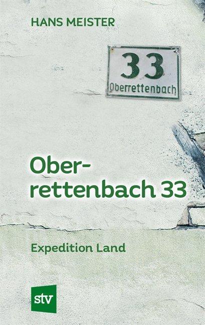 Produktbild Oberrettenbach 33 (Deutsch, Hans Meister, 2017)