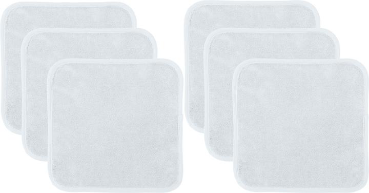 Immagine prodotto Erwin Müller Abschminktuch 6er-Pack (30x30 cm)
