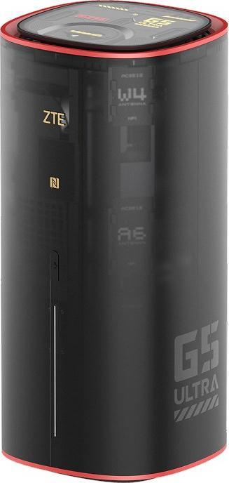 Actual product image ZTE Router G5 Ultra Gaming