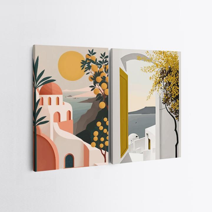 Produktbild Wallxpert Cancav's Heart (50 x 70 cm)