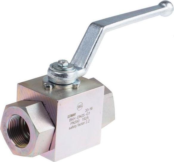 Produktbild RS PRO Kugelventil 1"