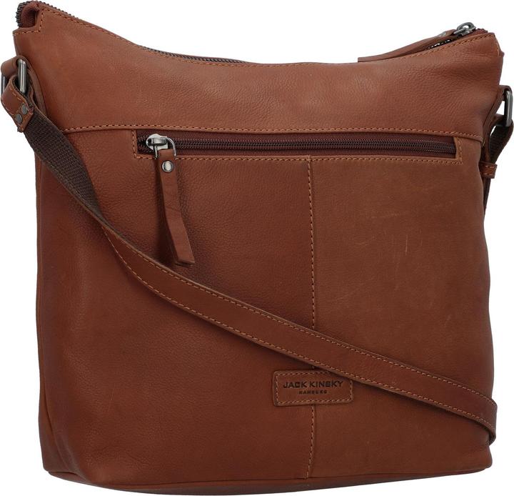 Produktbild Jack kinsky Umhängetasche Leder 26 cm