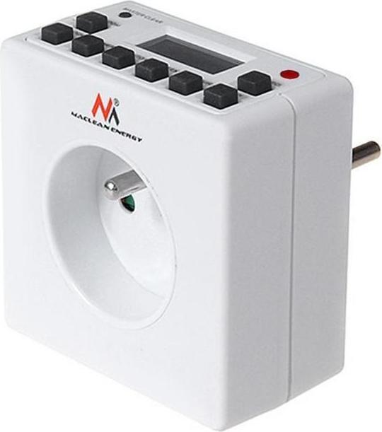 Actual product image Maclean MCE30 MCE30 Digital timer