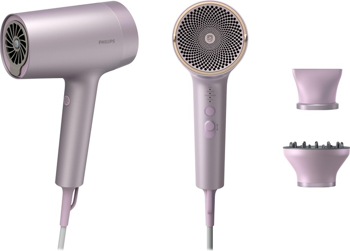 Actual product image Philips BHD723/18 HAIR DRYER SERIES 7000