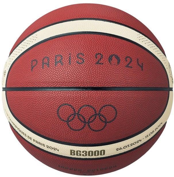 Produktbild Molten BASKET BALL TRAIN B7G3000 SYNT LEATH 7D (7)