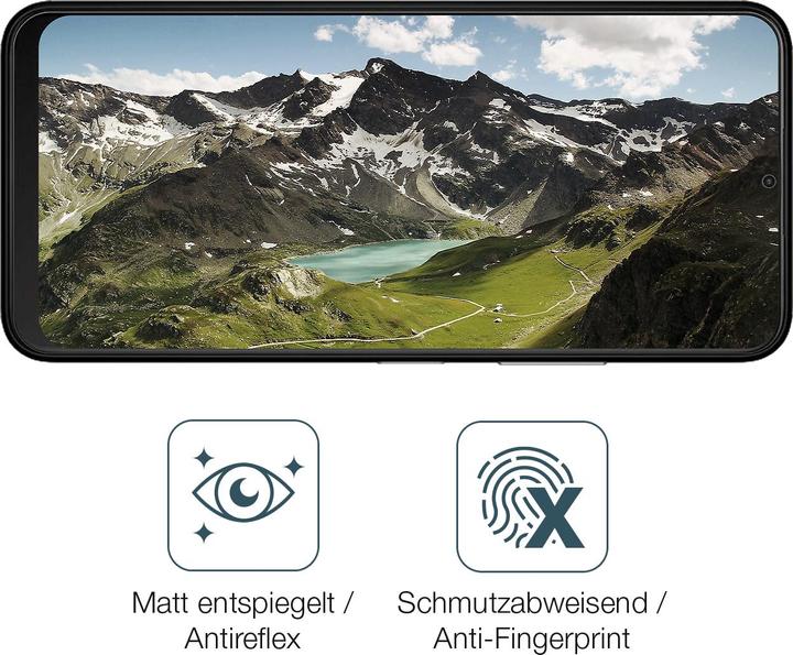 Produktbild Dipos Displayschutz Anti-Shock (2 Stück, Nokia C32)
