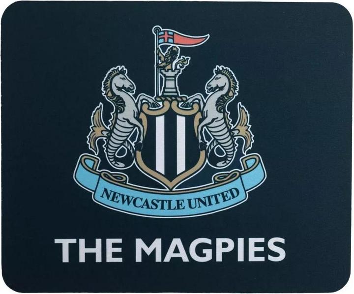 Newcastle United FC The Magpies Computer Mouse Pad