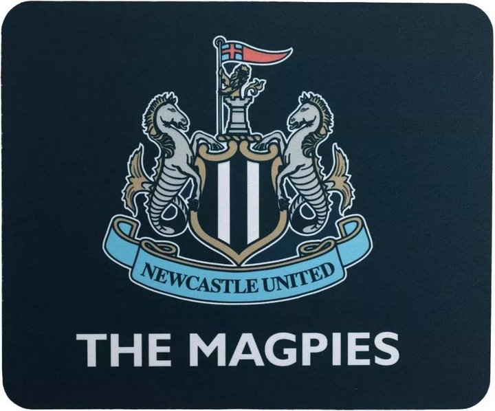 Actual product image Newcastle United FC The Magpies Computer Mouse Pad