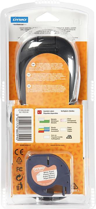Produktbild Dymo LetraTag LT-100H