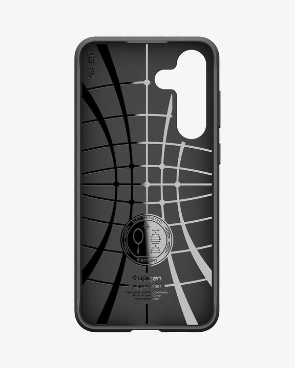 Actual product image Spigen Rugged Armor (Samsung Galaxy S25 FE)