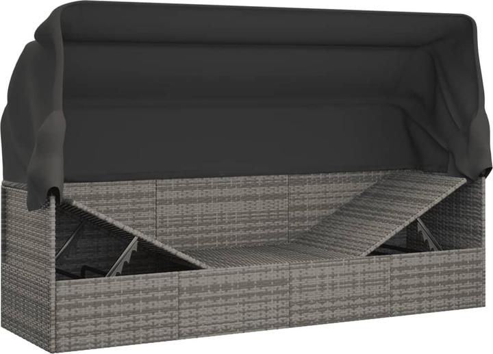 Immagine prodotto vidaXL Outdoor Loungebett (58 cm)